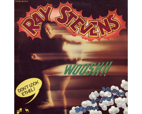 Ray Stevens - Boogity Boogity