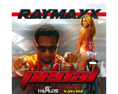 Raymaxx - Pedal - Single