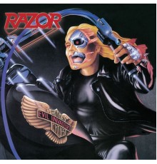 Razor - Evil Invaders