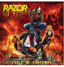 Razor - Cycle of Contempt