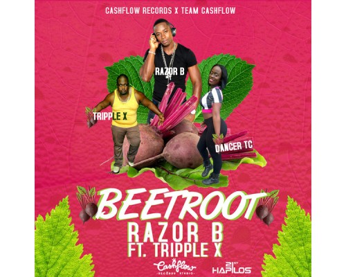 Razor B - Beet Root