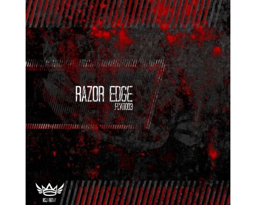 Razor Edge - Fckd003