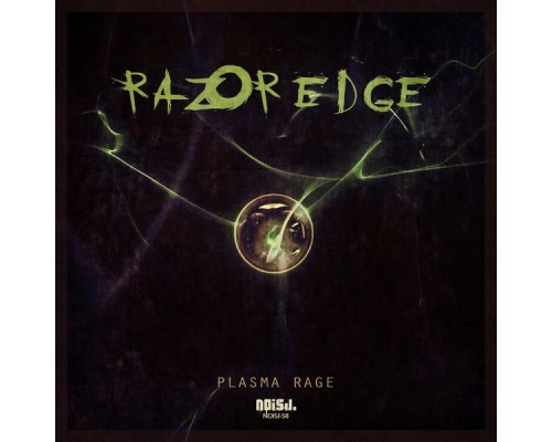 Razor Edge - Plasma Rage