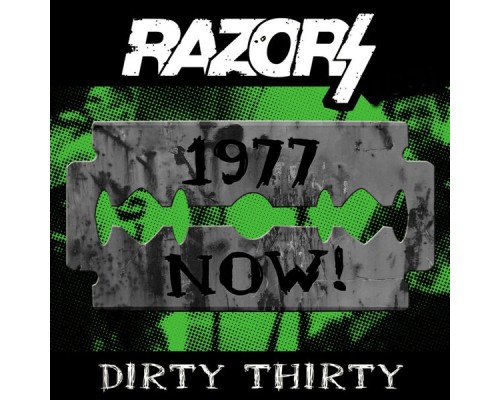 Razors - Dirty Thirty (1977)