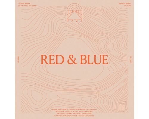 Razz - Red & Blue (Digital Single)