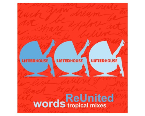 ReUnited - Words (Tropical Mixes)