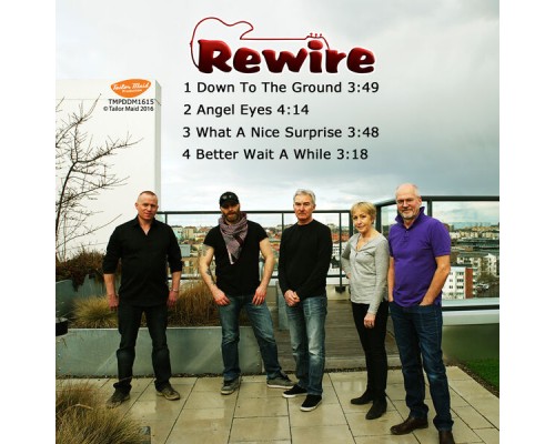 ReWire - Down to the Ground