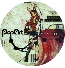 Re Dupre, Dashdot, Marcello V.O.R, Rod B. - The Pop's & Art's Vol.4 (Original Mix)