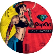 Re Dupre, Vintage Culture - Love Haters (Original Mix)