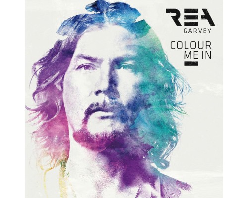 Rea Garvey - Colour Me In