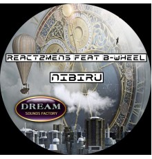 React2mens feat. B-Wheel - Nibiru