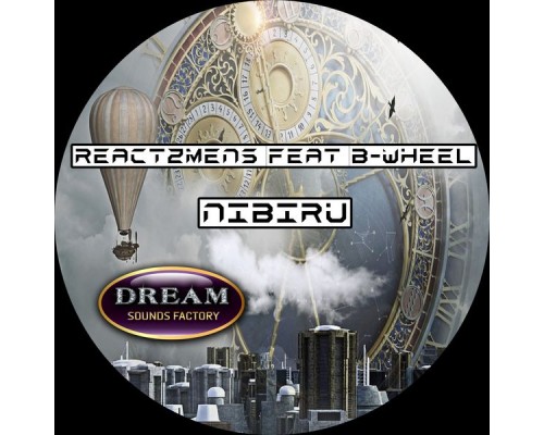 React2mens feat. B-Wheel - Nibiru