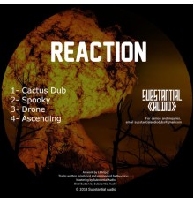 Reaction - Reaction EP