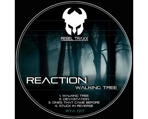 Reaction - Walking Tree