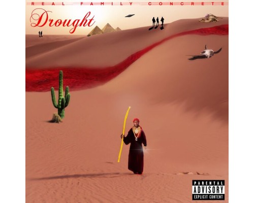 Real Family Concrete - Drought