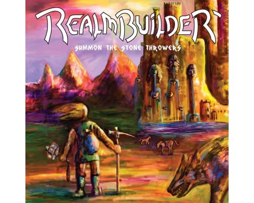 Realmbuilder - Summon the Stone Throwers