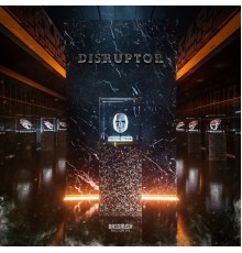 Reaper - DISRUPTOR LP