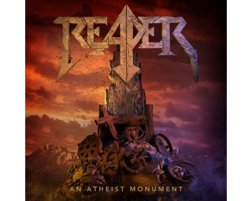 Reaper - An Atheist Monument