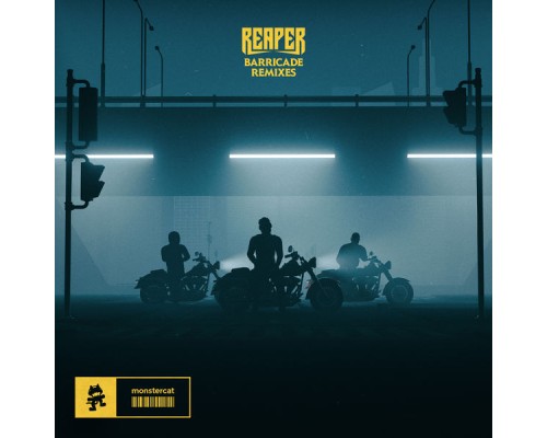 Reaper - BARRICADE (REMIXES)