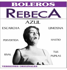 Rebeca - Azul