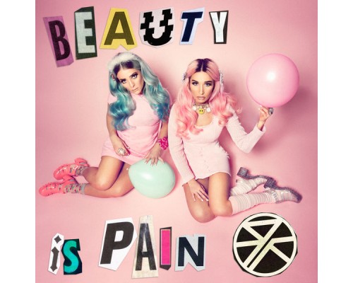 Rebecca & Fiona - Beauty Is Pain