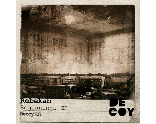 Rebekah - Beginnings EP