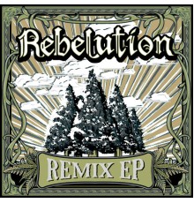 Rebelution - Remix EP