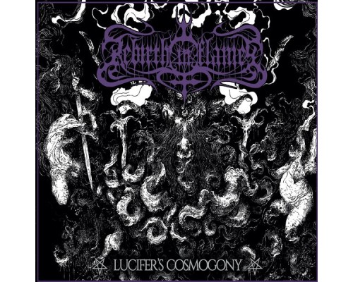 Rebirth in Flames - Lucifer's Cosmogony