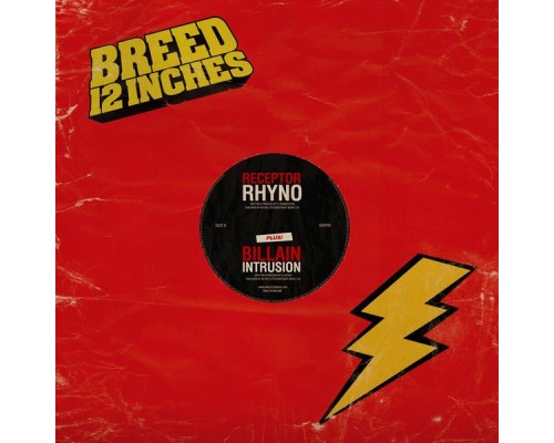 Receptor, Billain - Rhyno / Intrusion