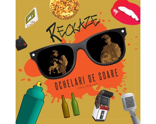 Reckaze - Ochelari De Soare