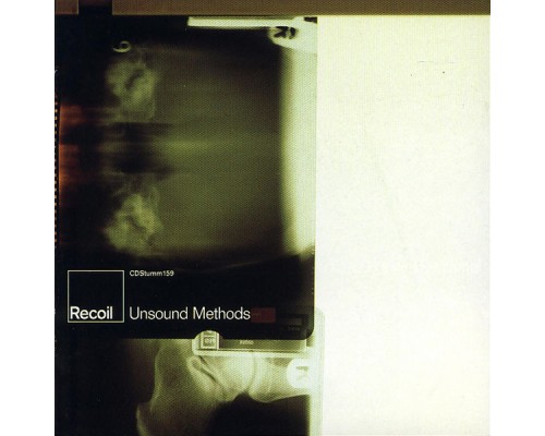 Recoil - Unsound Methods (Bonus Tracks)