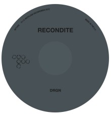 Recondite - DRGN / Wist 365