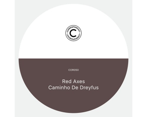 Red Axes - Caminho de Dreyfus