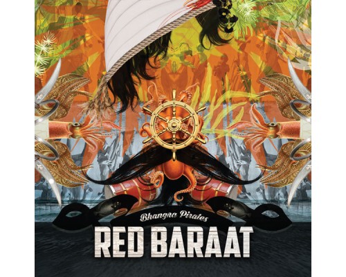 Red Baraat - Bhangra Pirates