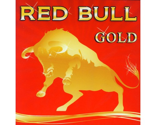 Red Bull - Gold