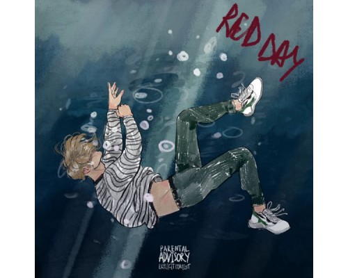 Red Day - Underwater