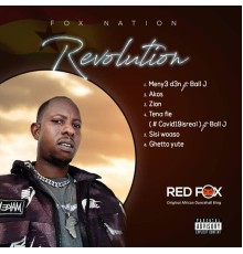Red Fox - Revolution