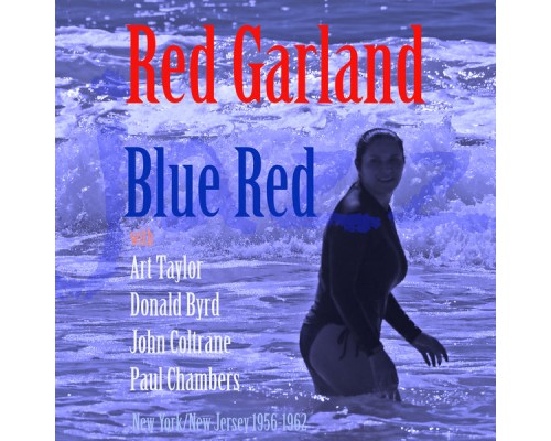 Red Garland - Blue Red