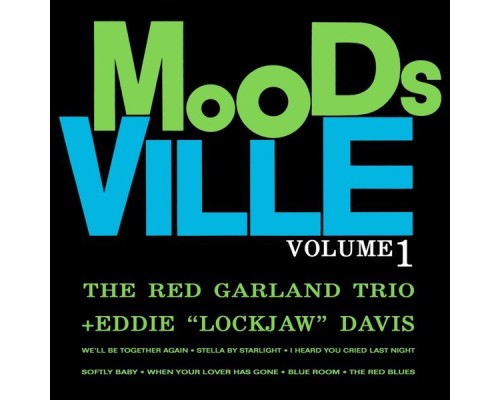 Red Garland - Moodsville Vol 1