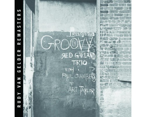 Red Garland Trio - Groovy