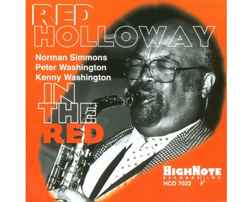 Red Holloway - In the Red