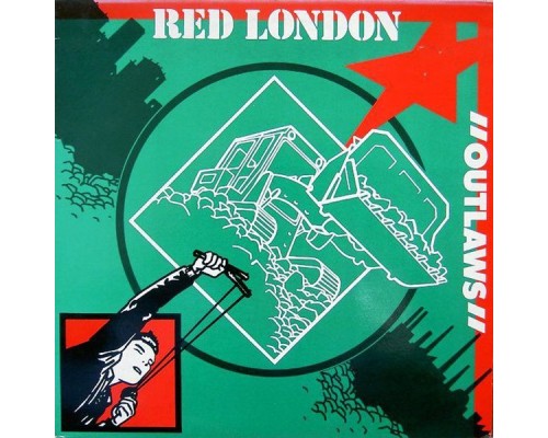 Red London - Outlaws