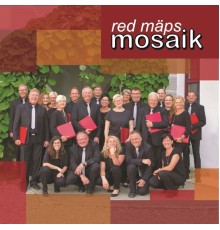 Red Mäps - mosaik