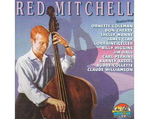 Red Mitchell - Red Mitchell