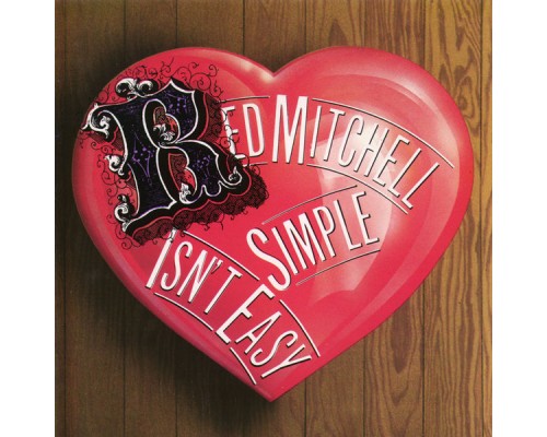 Red Mitchell - Simple Isn't Easy