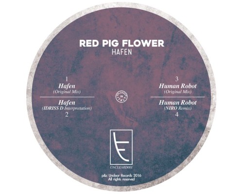 Red Pig Flower - Hafen