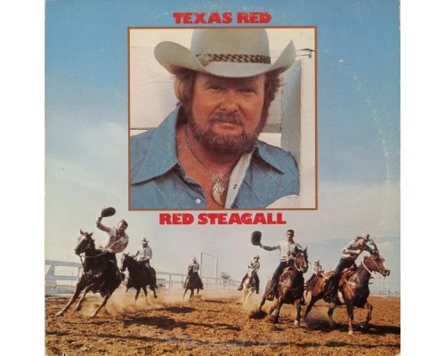 Red Steagall - Texas Red