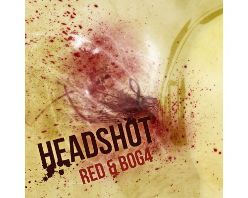 Red & Bog4 - Headshot