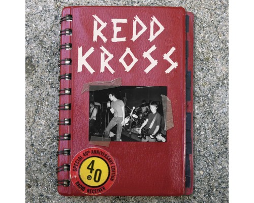 Redd Kross - Red Cross