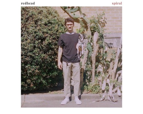 Redhead. - Spiral